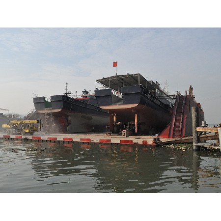 Floating dock (4)